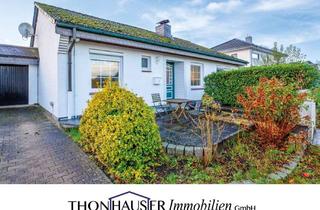 Haus kaufen in 23896 Nusse, Bungalow zum Wohlfühlen mit Garten, Teilkeller und Garage in 23896 Nusse