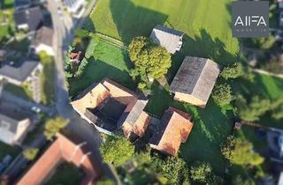 Haus kaufen in 52441 Linnich, AllFa – Weitläufige Hofanlage inklusive Baugrundstück in Linnich-Boslar!