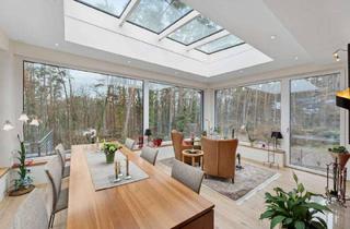 Haus kaufen in 91080 Uttenreuth, Exklusives Architektenhaus mit ELW auf Nießbrauchbasis