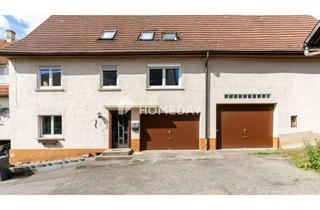 Einfamilienhaus kaufen in 72406 Bisingen, Charmantes Einfamilienhaus mit modernem Ausbau, großem Garten und vielseitigen Nutzungsmöglichkeiten