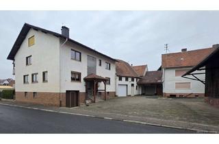Haus kaufen in 63633 Birstein, OSTHOF & RAINER IMMOBILIENMehrgenerationenhaus mit Großzügigkeit und Nebengebäude!