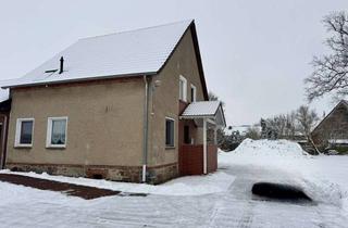 Doppelhaushälfte kaufen in 38489 Jeeben, Ruhe, Natur, Zuhause - Doppelhaushälfte auf dem Land