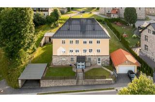 Haus kaufen in 94151 Mauth, Solides Investment mit Charme – Vier Wohneinheiten im Überblick