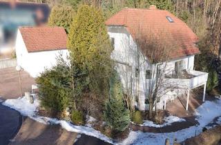 Haus kaufen in 96237 Ebersdorf, Gepflegtes Wohnhaus mit Einliegerwohnung in idyllischer Waldrandlage in Ebersdorf b. Coburg