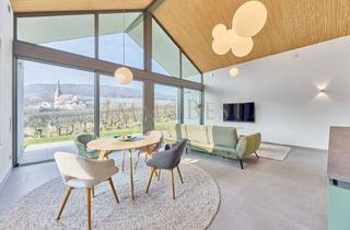 Einfamilienhaus kaufen in 76889 Schweigen-Rechtenbach, Architektonisches Einfamilienhaus am Weinberg – Qualität, Effizienz, Exklusivität!