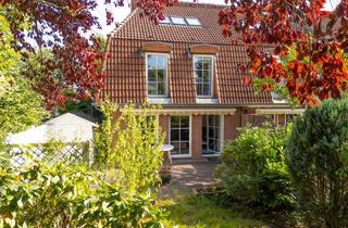 Haus kaufen in 21339 Lüneburg, Hochklassisches Reihenendhaus mit großzügigem Raumangebot und Süd-/ Westgarten