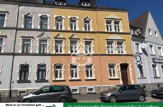 Mehrfamilienhaus kaufen in 95632 Wunsiedel, Historie trifft Investment - Stilvolles Mehrfamilienhaus