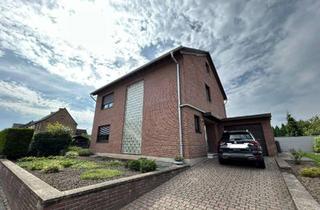 Einfamilienhaus kaufen in 50129 Bergheim, Einfamilienhaus für Ihre Familie in ruhiger Wohnlage, freistehend mit Garage