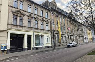 Haus kaufen in 06366 Köthen, Wohn- und Geschäftshaus in Köthen