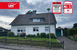 Haus kaufen in 42477 Radevormwald, Ein Haus voller Möglichkeiten - Ruhiges Wohnen in bevorzugter Lage