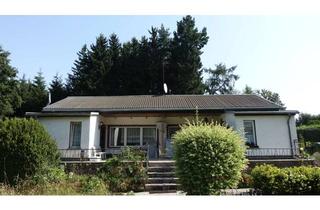 Haus kaufen in 09600 Oberschöna, Einmalige Gelegenheit: Doppelbungalow in ruhiger, unverbaubarer Lage