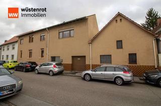 Mehrfamilienhaus kaufen in 64653 Lorsch, Vielseitiges Wohnhaus mit modernisiertem Dachgeschoss ** provisionsfrei für Käufer **