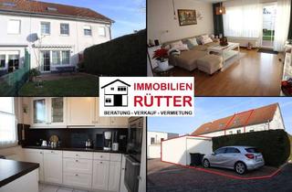 Haus kaufen in 47475 Kamp-Lintfort, Ka-Li (Niersenbruch), RMH, ca. 117 m² Wfl., 5,5 ZKDB+G-WC, Keller, Garten, PKW-Garage, TOP-Lage!