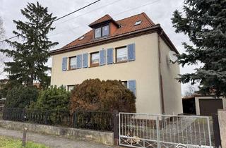Einfamilienhaus kaufen in 01157 Briesnitz, freistehendes Einfamilienhaus mit Einliegerwohnung, Garten und einem unbezahlbaren Ausblick