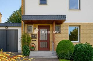 Doppelhaushälfte kaufen in 47178 Vierlinden, Charmante Doppelhaushälfte mit Potenzial – ruhige Lage, Gartenidylle und viel Gestaltungsspielraum