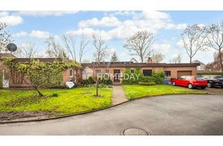 Haus kaufen in 26969 Butjadingen, Saniertes, ebenerdiges Bungalow mit ELW & PV-Anlage | ruhiger Nordsee-Lage | Butjadingen / Stollhamm