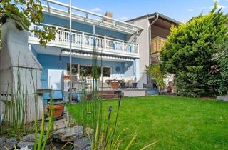 Haus kaufen in 68789 St. Leon-Rot, Wohnen mit Komfort: Gepflegtes Reihenmittelhaus in ruhiger Lage