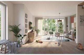 Reihenhaus kaufen in Strahlenberger Straße 1-3, 69198 Schriesheim, Modernes Reihenhaus in Waldrandlage – KfW40/QNG, provisionsfrei