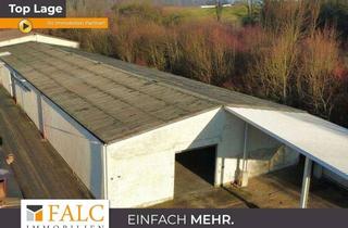 Geschäftslokal mieten in 74219 Möckmühl, Ob Maschine oder Güter; der Platz ist da! - FALC Immobilien Heilbronn