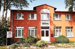 Haus kaufen in Hauptstraße 17, 18586 Sellin, Ferienhaus „Hoffnung“ mit 8 Ferienwohnungen 18586 Mönchgut OT Thiessow, Hauptstraße 17