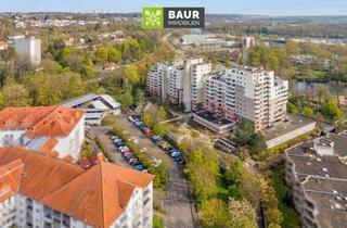Wohnung kaufen in 89073 Ulm, 360° | Vermietete 1-Zimmer Wohnung mit Münsterblick in Ulm-Ost!