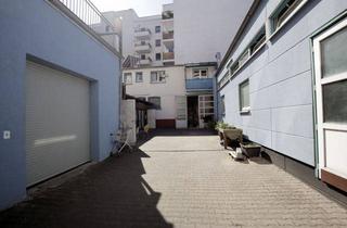 Grundstück zu kaufen in 60314 Frankfurt, Abrissobjekt im gefragten Frankfurter Ostend