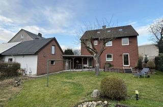 Haus kaufen in 33829 Borgholzhausen, Gepflegtes Wohnhaus mit viel Potenzial im Herzen von Borgholzhausen