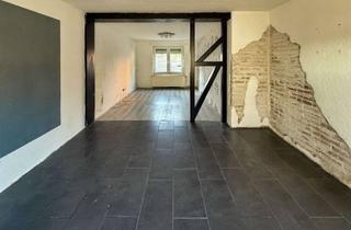 Einfamilienhaus kaufen in 39387 Hornhausen, Einfamilienhaus mit Dachterrasse und Ausbaupotenzial in Hornhausen!