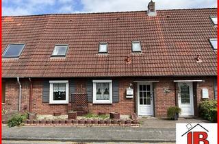 Doppelhaushälfte kaufen in 26452 Sande, Neuer Preis! Reihenmittelhaus in Cäciliengroden