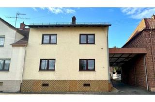 Haus mieten in 66882 Hütschenhausen, IK| Spesbach - Attraktive 5-Zimmer-Wohnung mit schönem Garten