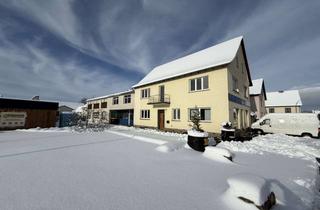 Haus mieten in Hauptstrasse 25, 97499 Donnersdorf, Geschäftshaus mit Laden in Donnersdorf zu vermieten