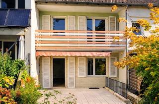 Haus mieten in 61462 Königstein, Charmantes Reihenmittelhaus in ruhiger Lage in Mammolshain