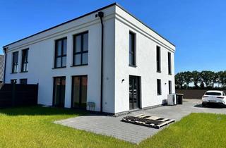 Haus mieten in Im Kleinen Felde 48a, 27419 Sittensen, Doppelhaushälfte mit Terrasse in Sittensen