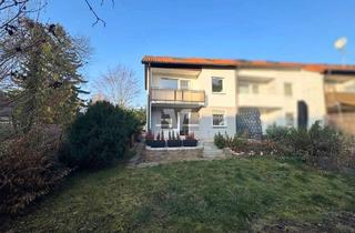 Haus mieten in 68549 Ilvesheim, Ilvesheim: Charmantes Reihenendhaus mit großem Garten und Garage!