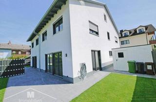 Haus mieten in Kipfenberger Str., 85125 Kinding, Hochwertige Doppelhaushälfte mit Garage u. Top-Ausstattung in verkehrsgünstiger Lage