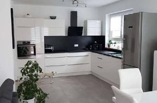 Haus mieten in Kerntner Ring 23, 96158 Frensdorf, Wohnung in Doppelhaus mit Garten / Baujahr 2018