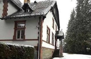 Haus mieten in 61348 Bad Homburg, Repräsentative hochherrschaftliche Altbauvilla in bester Wohnlage Bad Homburg!