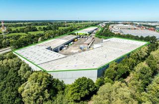 Gewerbeimmobilie mieten in 28197 Neustädter Hafen, Direkt vom Eigentümer, provisionsfrei: ca. 36.500 m² Logistikfläche