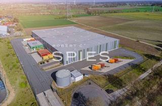 Gewerbeimmobilie mieten in 28832 Achim, Modernes Single-Tenant Logistik-Objekt an der A27