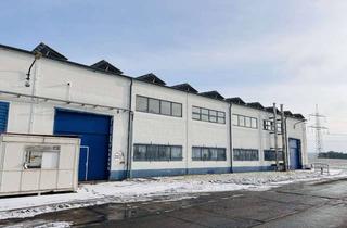 Gewerbeimmobilie mieten in Dorfstraße 37, 15806 Zossen, Lagerfläche zu vermieten