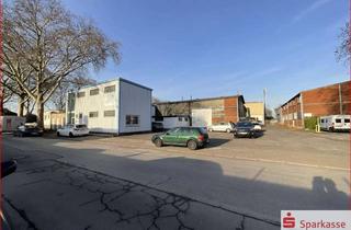 Gewerbeimmobilie kaufen in 47228 Hochemmerich, ** Vielseitig nutzbares Gewerbeobjekt **