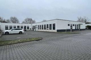 Büro zu mieten in Am Schürmannshütt 40f, 47441 Moers, Gewerbepark Moers: Großzügige Büro- und Hallenkombination mit optimaler Anbindung und Stellplätzen