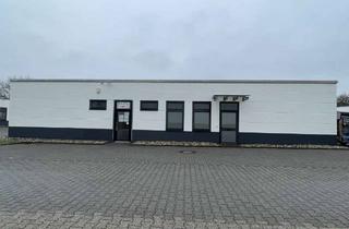 Büro zu mieten in Am Schürmannshütt 40f, 47441 Moers, Gewerbepark Moers: Büro- und Hallenkombination mit optimaler Anbindung und Stellplätzen