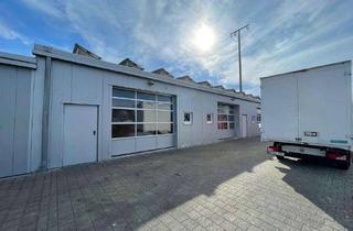 Gewerbeimmobilie mieten in In Den Niederwiesen 13, 76744 Wörth, Beheizte Halle in Wörth am Rhein