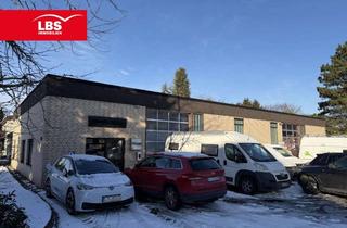 Gewerbeimmobilie mieten in 32107 Bad Salzuflen, Die ideale Basis für Ihre Geschäftsidee!