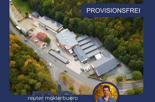 Gewerbeimmobilie mieten in Egertshammer 1-5, 61276 Weilrod, Lagerhalle in guter Verkehrsanbindung