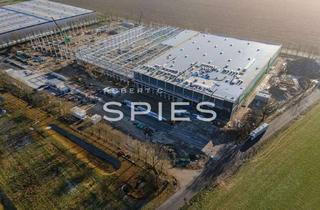 Gewerbeimmobilie mieten in 28790 Schwanewede, Hochmoderner Logistikneubau im Bremer Norden