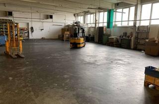 Gewerbeimmobilie mieten in Industriestraße 21, 63150 Heusenstamm, Lager/Produktionshalle