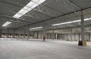 Gewerbeimmobilie mieten in 74523 Schwäbisch Hall, Neubau: hochwertige Logistik-/Gewerbe-/Produktionshalle