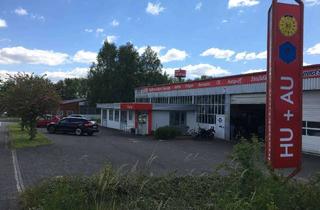 Gewerbeimmobilie mieten in 32758 Detmold, Werkstatt zu vermieten